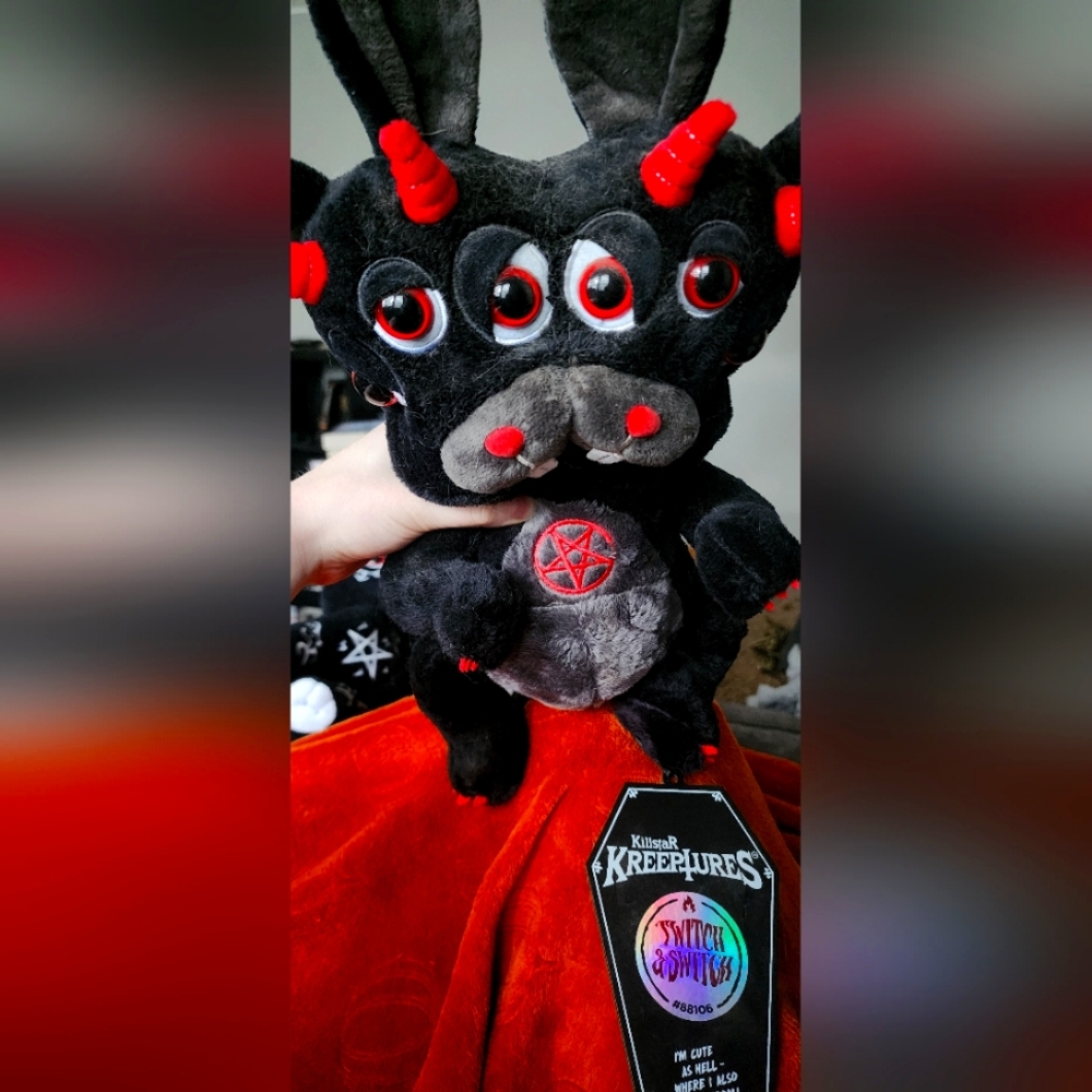 Killstar Twitch & Switch